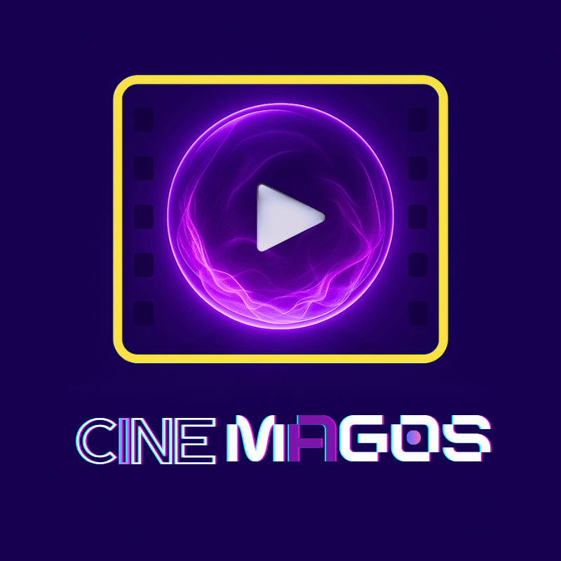 Logo Academia de Vídeos Cinematográficos com IA